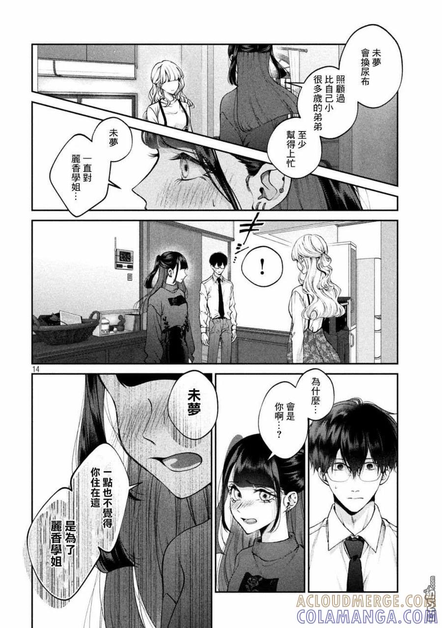 《犬与屑》第15话 第13页