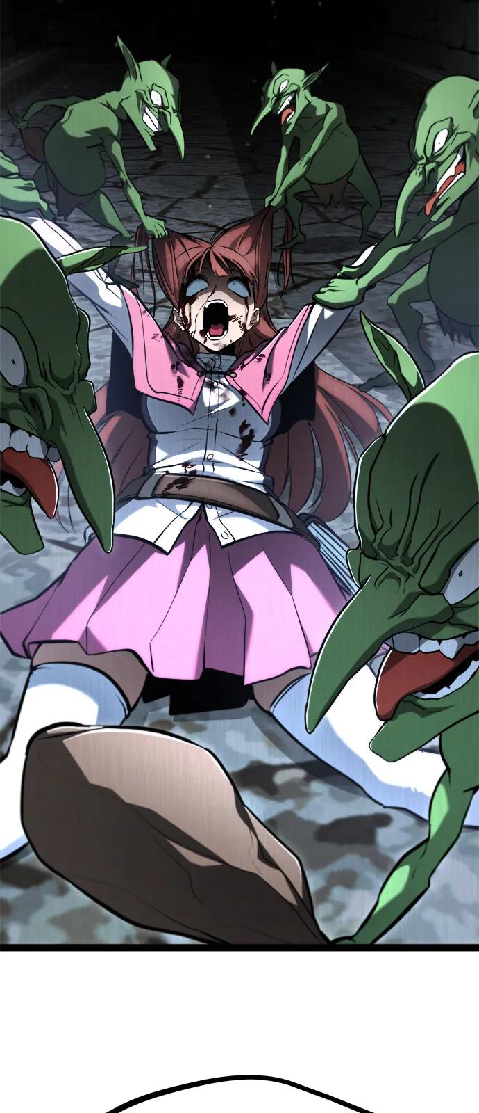 Lv999哥布林 - 第15话 - 第124张图