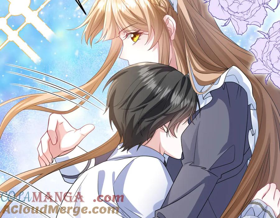 《成为病娇伯爵的女仆》第14话 玫之队的力量 第77页