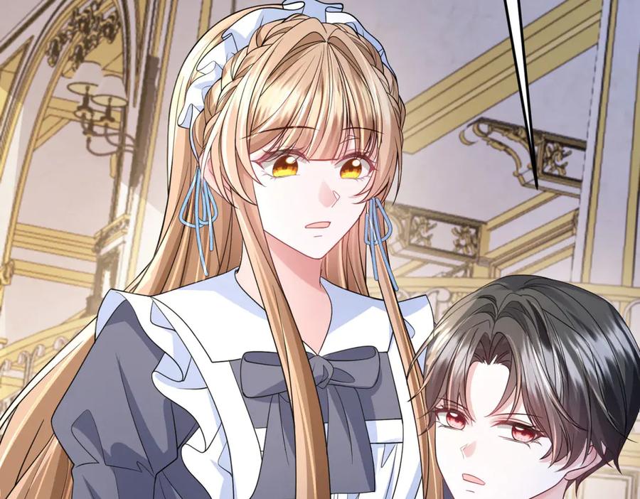 《成为病娇伯爵的女仆》第15话 古洛伊的怀疑 第148页