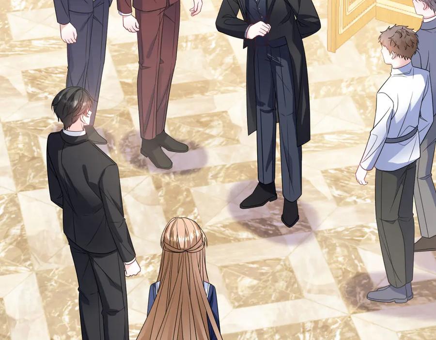 《成为病娇伯爵的女仆》第16话 万人迷古洛伊 第144页