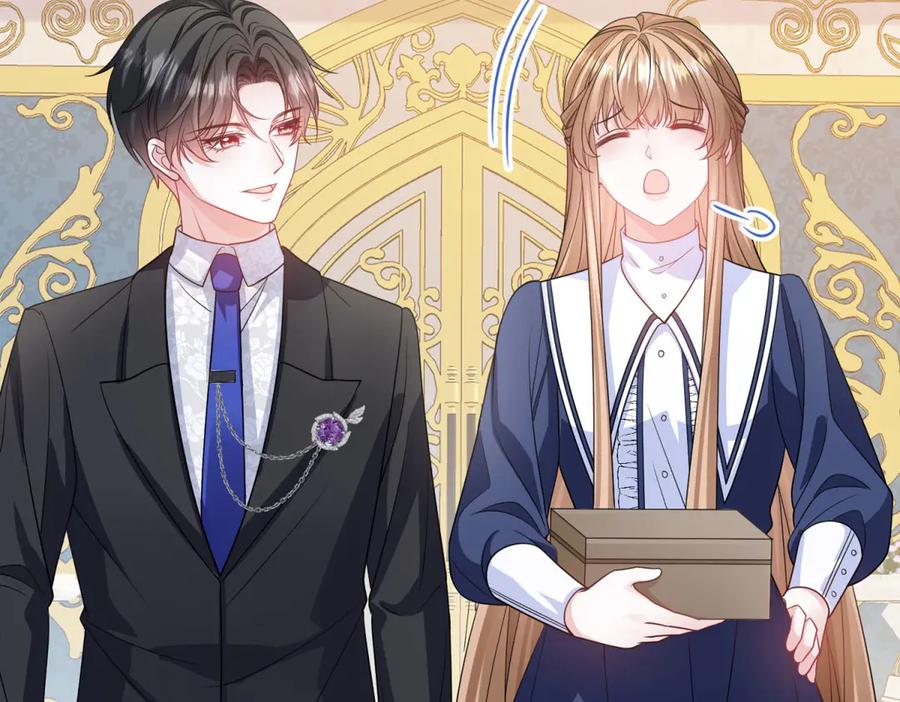 《成为病娇伯爵的女仆》第16话 万人迷古洛伊 第159页