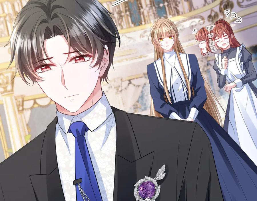 《成为病娇伯爵的女仆》第17话 古洛伊的喜爱 第51页