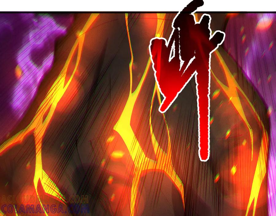 死灵法师！我即是天灾 第198话 单挑烈焰魔王 第137页