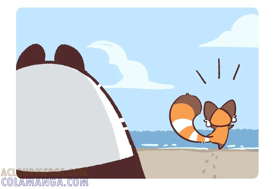 《胖达x胖达》第277话 第3页