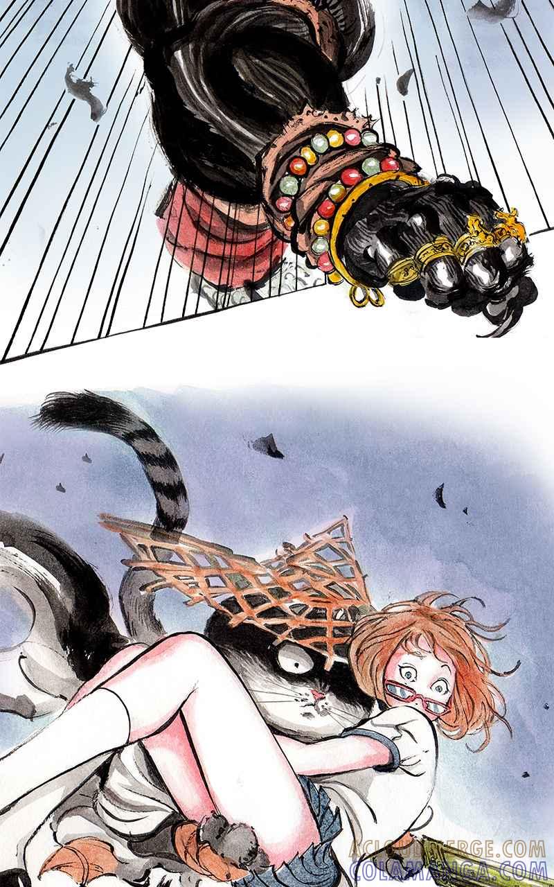 猫剑客 [第3话] 猞猁 第23页