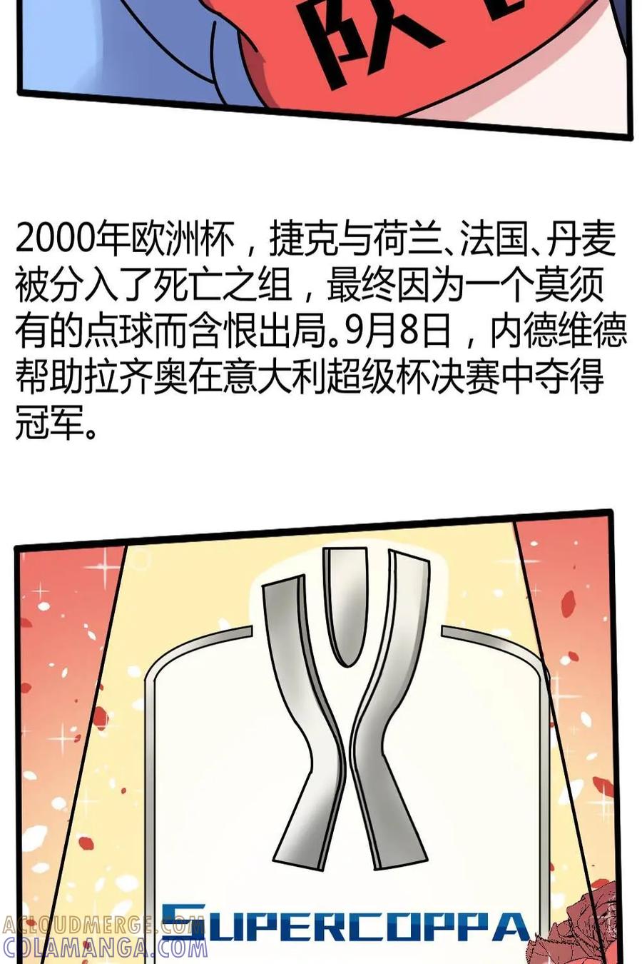 《嘿！疯狂足球》第36话：内德维德 第21页