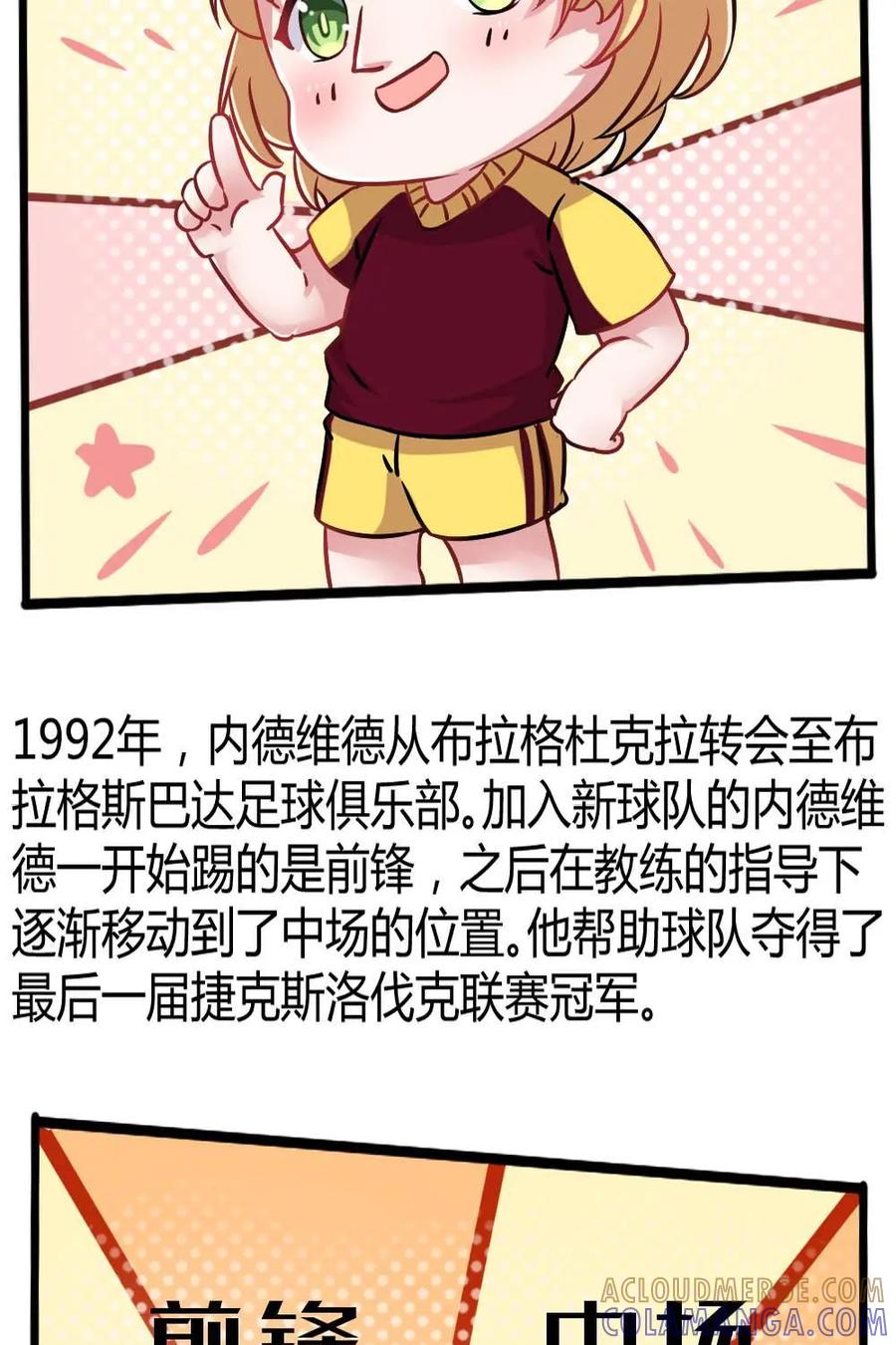 《嘿！疯狂足球》第36话：内德维德 第5页
