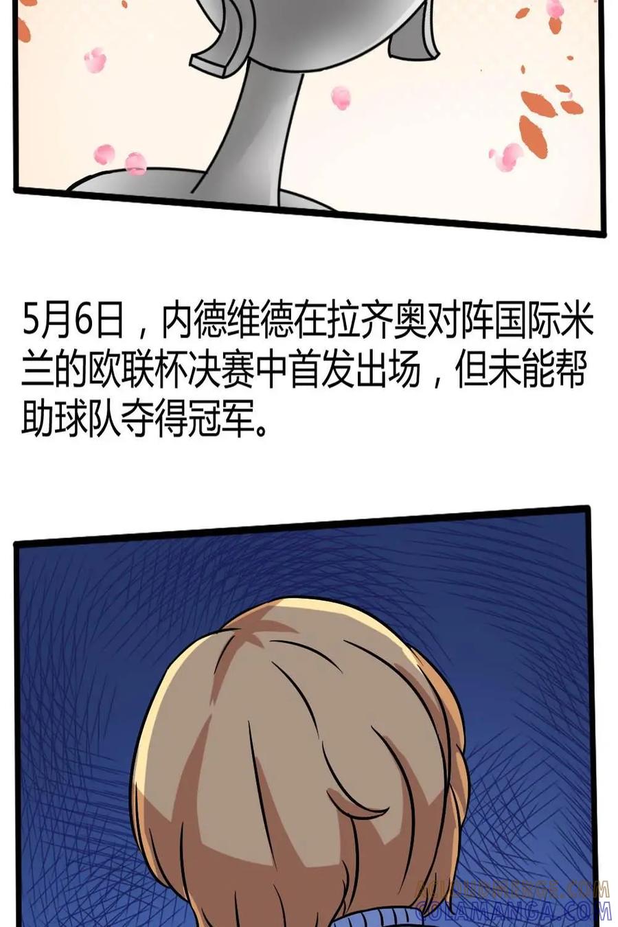 《嘿！疯狂足球》第36话：内德维德 第15页