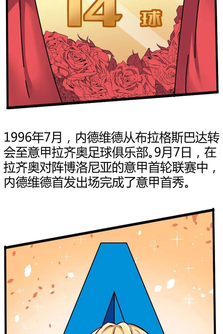 《嘿！疯狂足球》第36话：内德维德 第10页