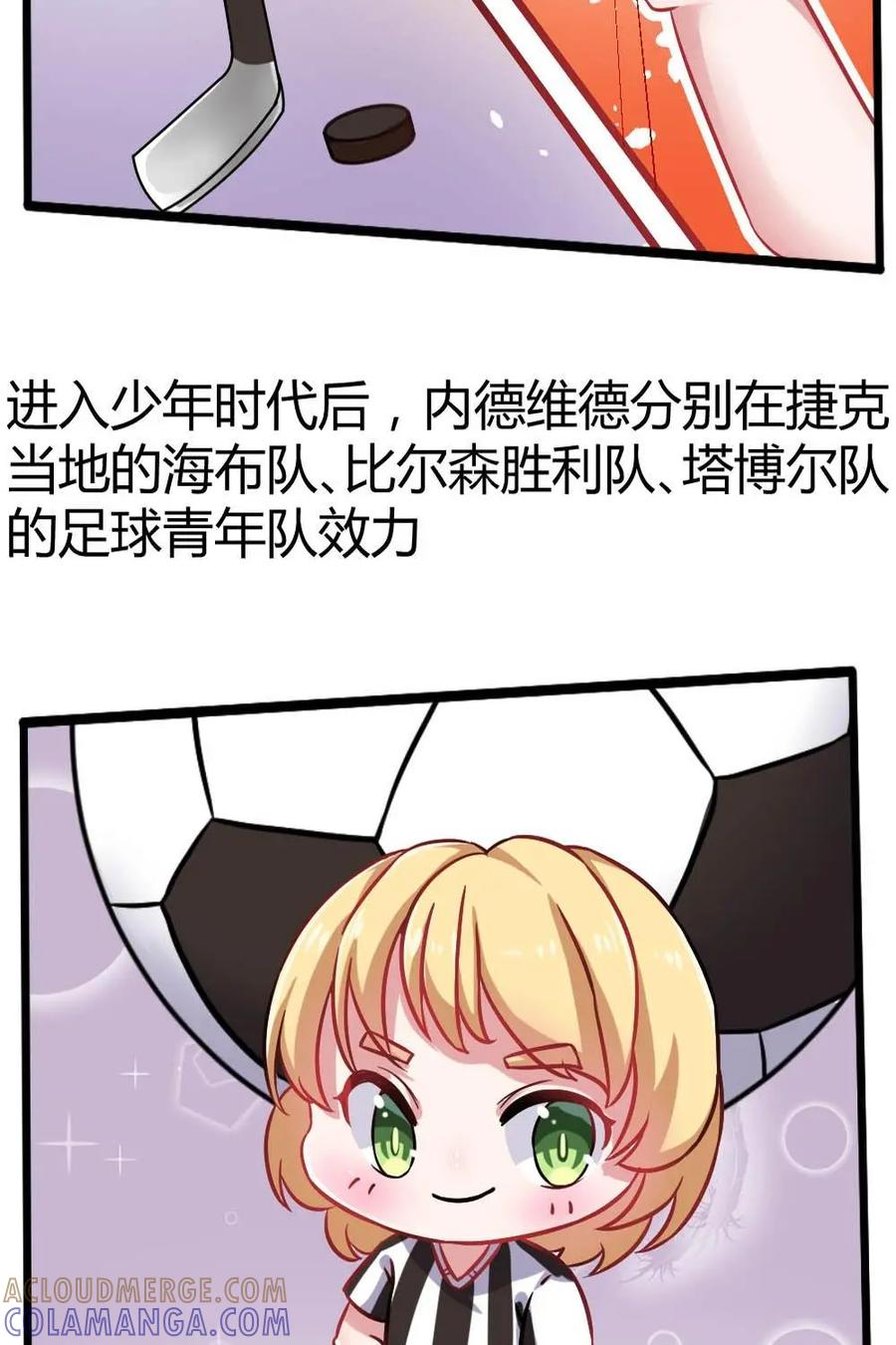 《嘿！疯狂足球》第36话：内德维德 第3页