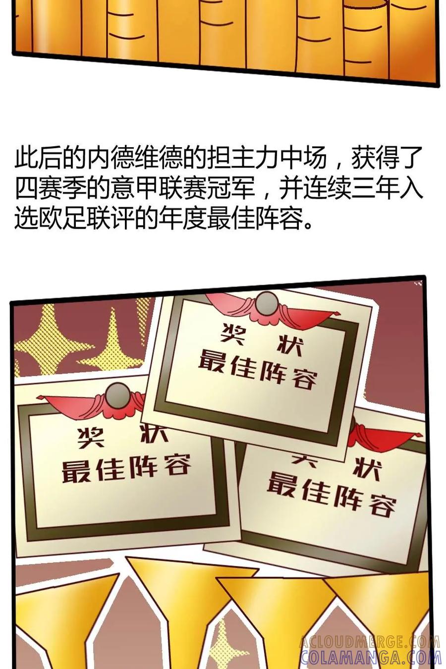 《嘿！疯狂足球》第37话：内德维德 第3页