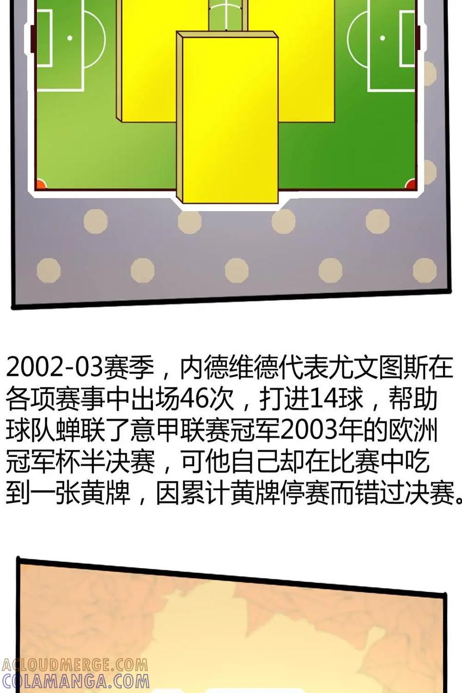 《嘿！疯狂足球》第37话：内德维德 第5页