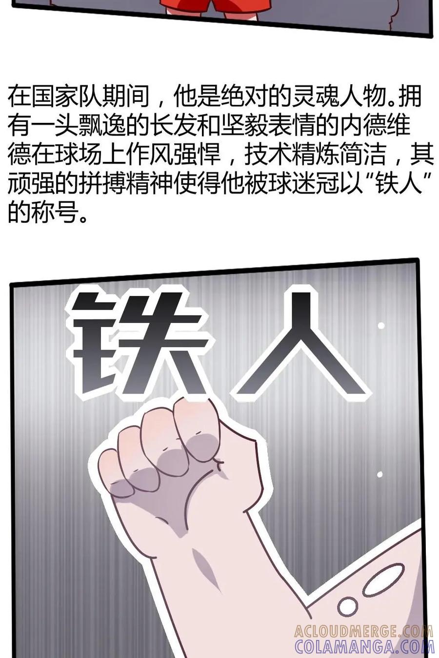 《嘿！疯狂足球》第37话：内德维德 第15页