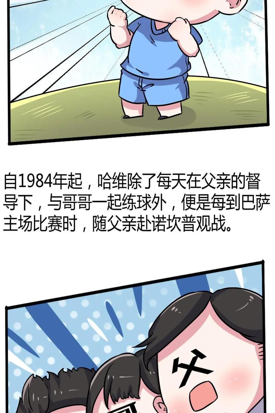 《嘿！疯狂足球》第38话：哈维 第4页