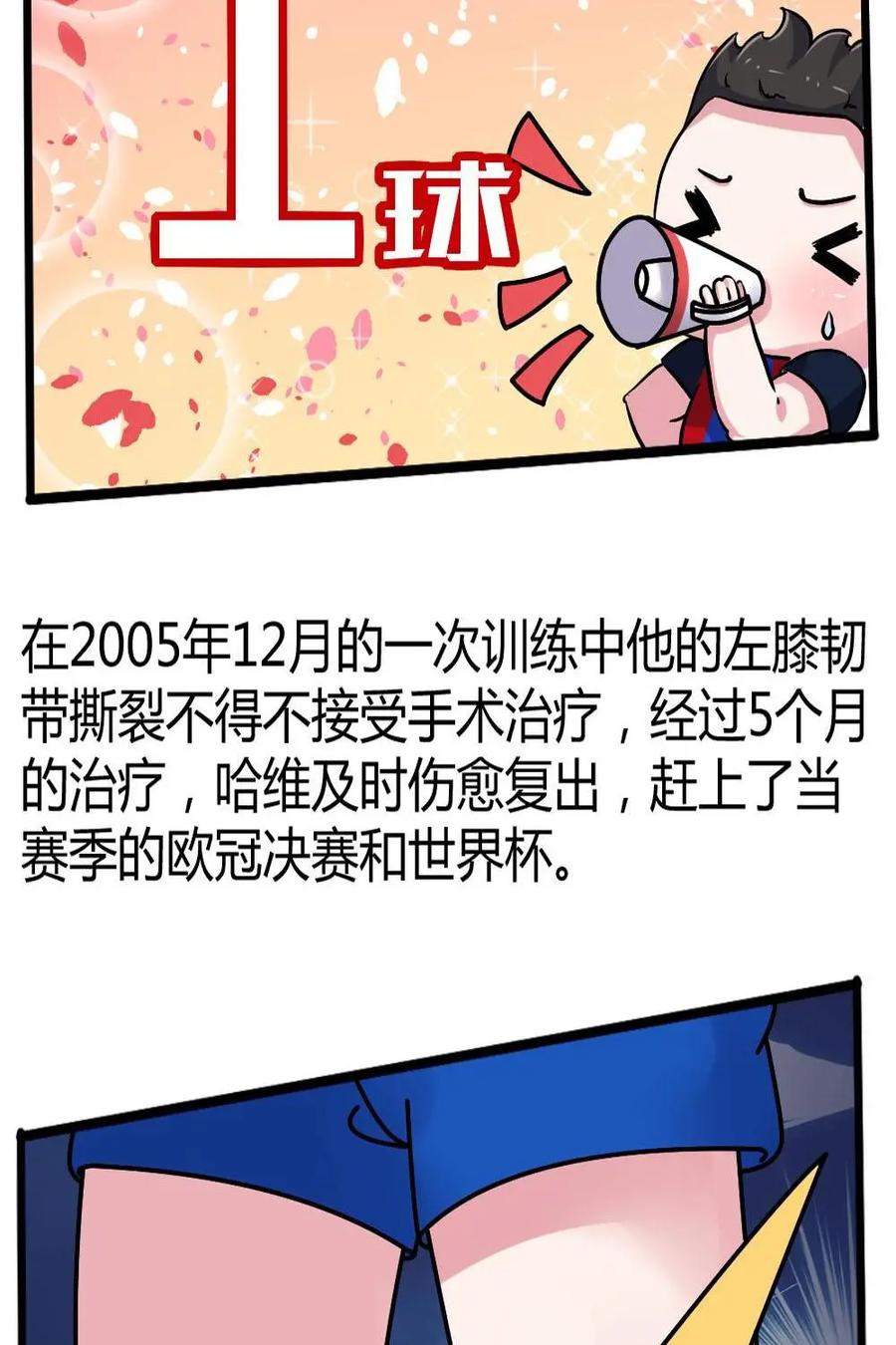 《嘿！疯狂足球》第38话：哈维 第16页
