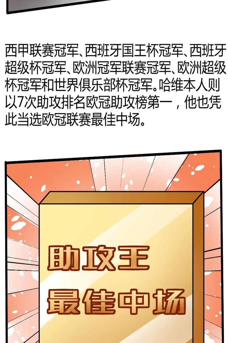 《嘿！疯狂足球》第38话：哈维 第20页