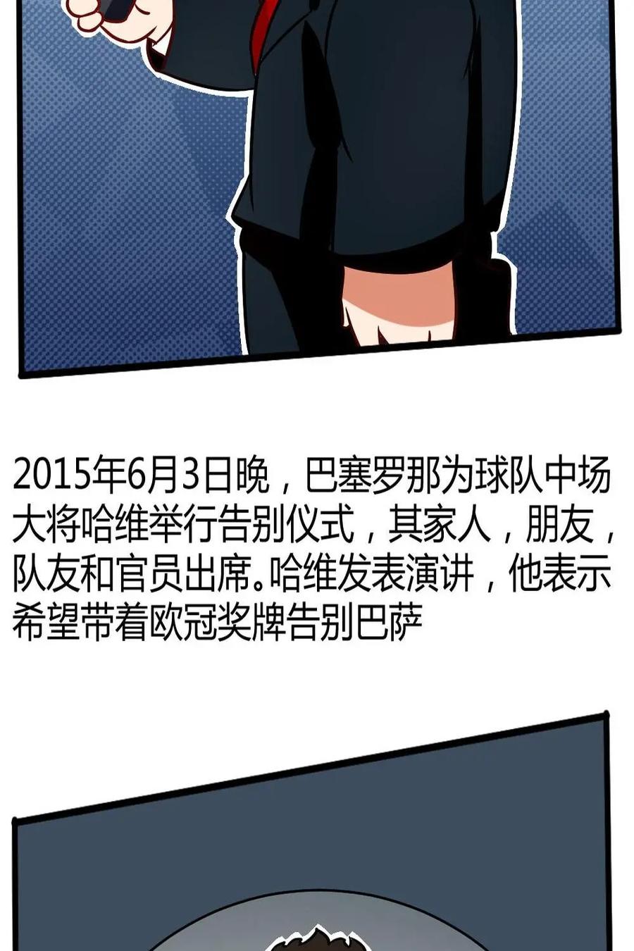 《嘿！疯狂足球》第39话：哈维 第22页