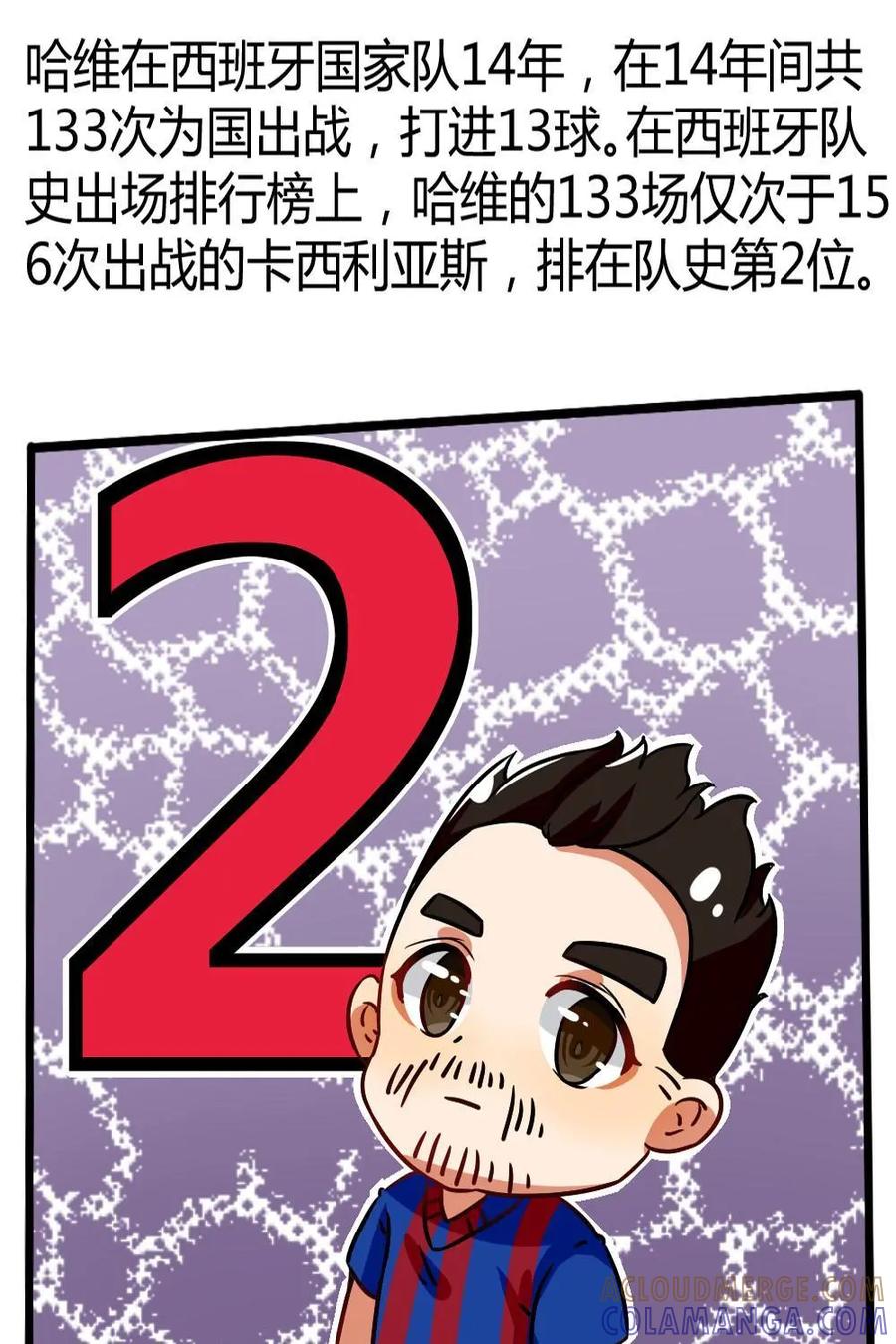 《嘿！疯狂足球》第39话：哈维 第19页