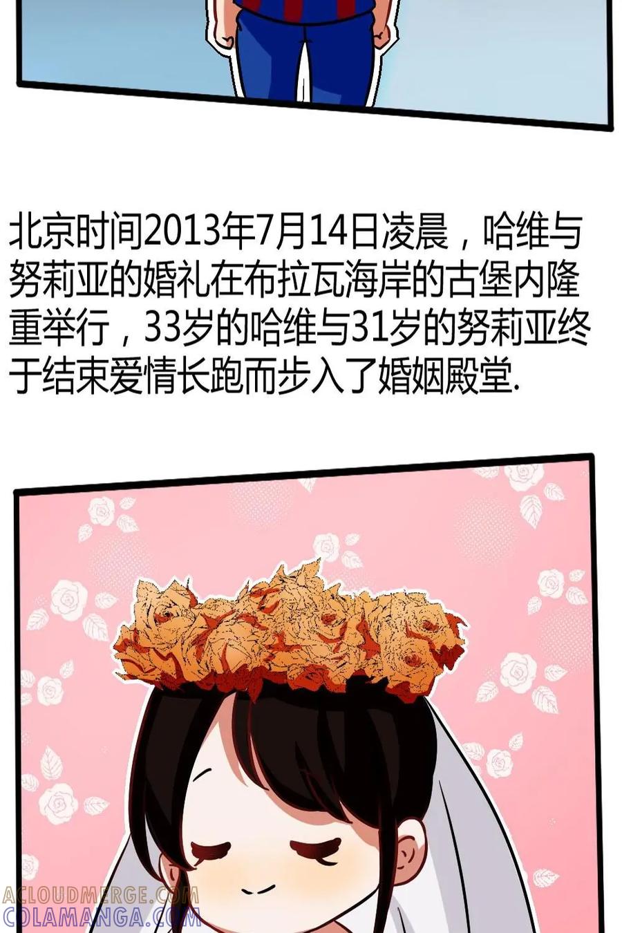 《嘿！疯狂足球》第39话：哈维 第15页