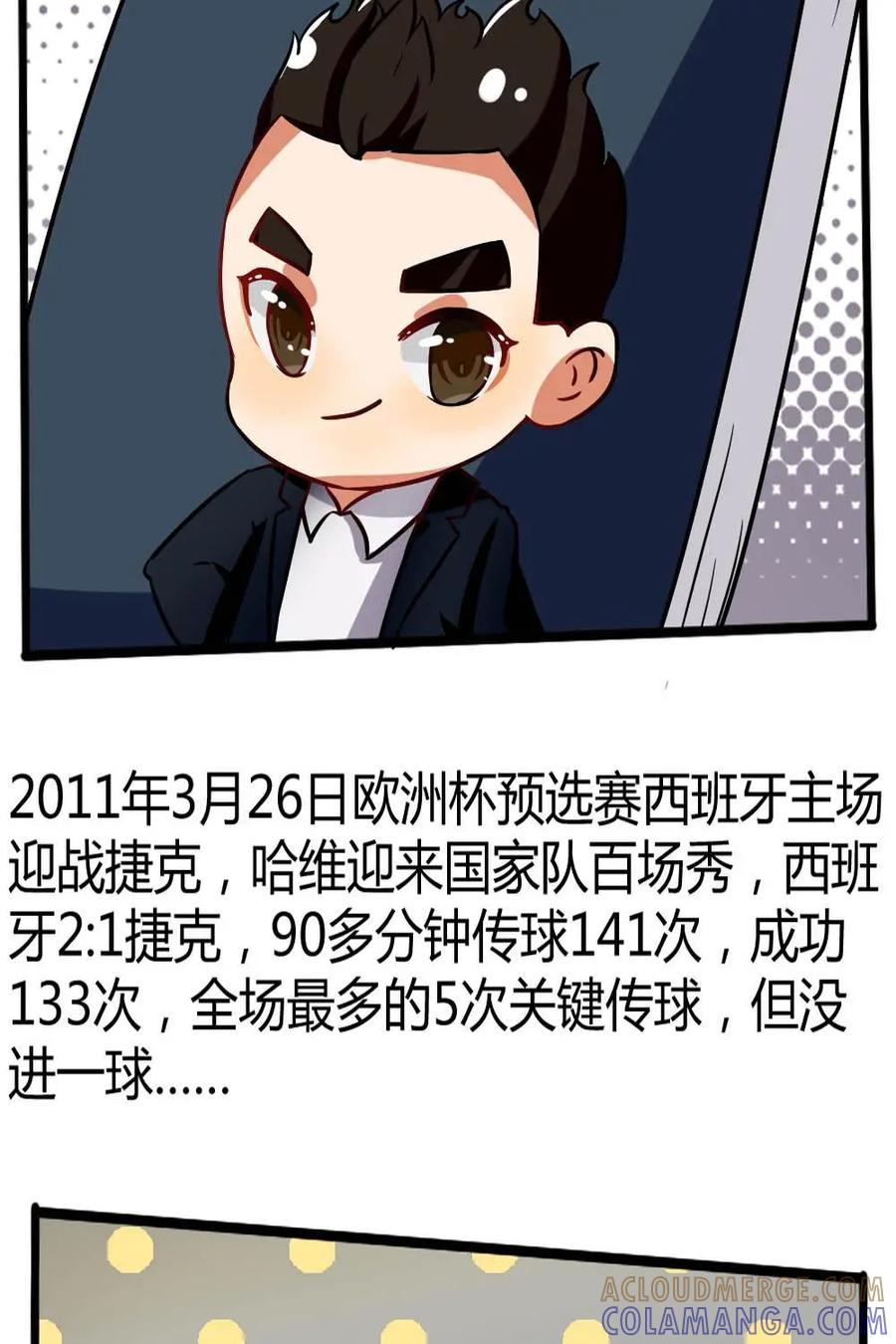 《嘿！疯狂足球》第39话：哈维 第5页