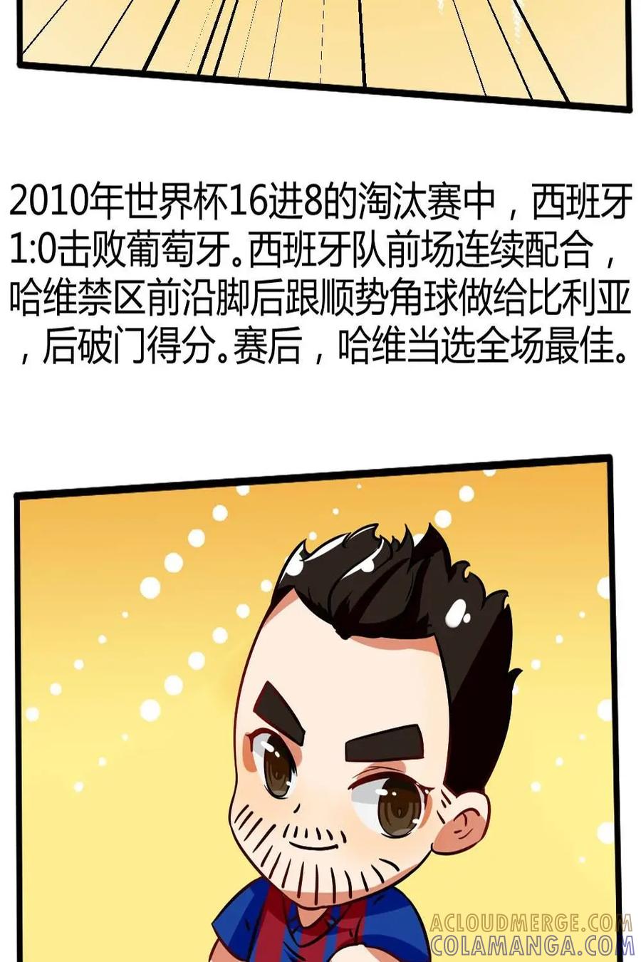 《嘿！疯狂足球》第39话：哈维 第3页