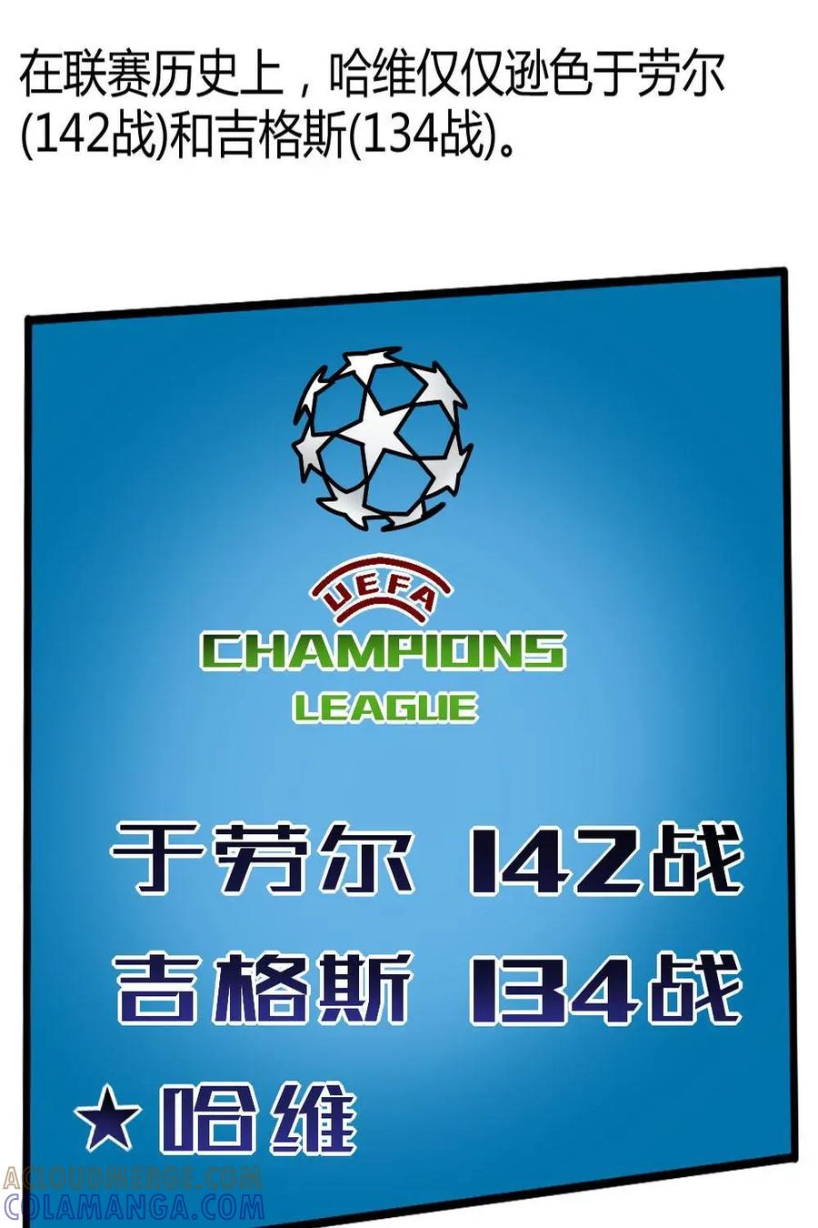 《嘿！疯狂足球》第39话：哈维 第13页