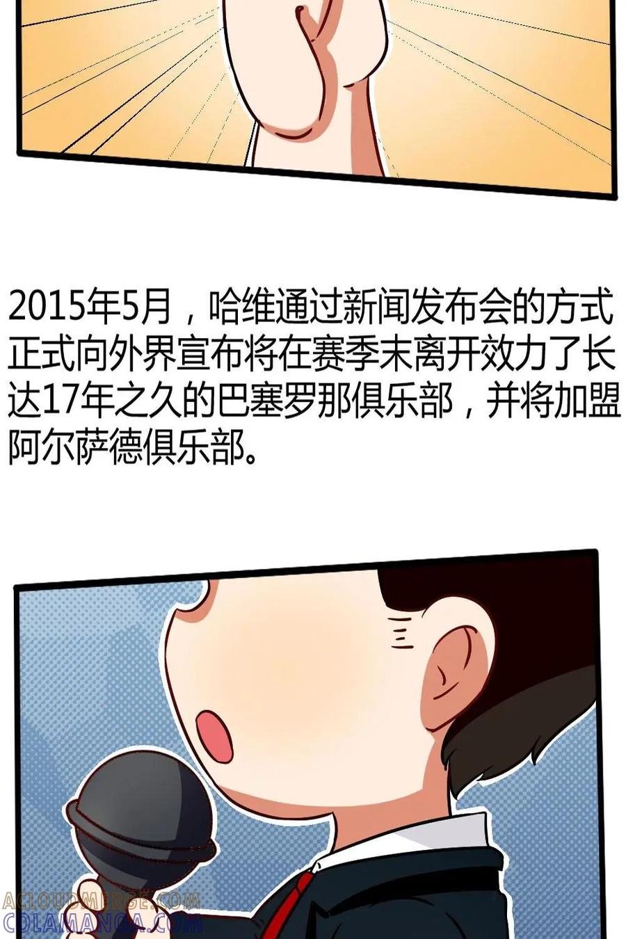 《嘿！疯狂足球》第39话：哈维 第21页