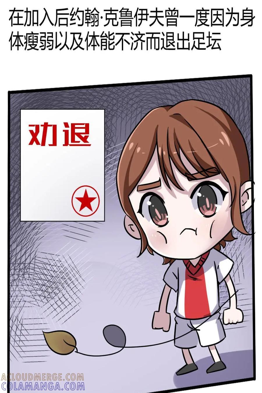 《嘿！疯狂足球》第40话：约翰.克鲁伊夫 第7页