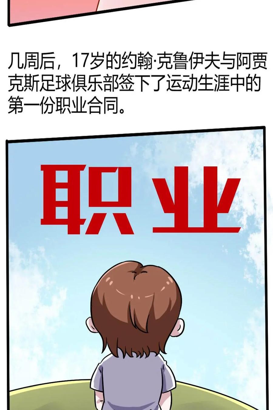 《嘿！疯狂足球》第40话：约翰.克鲁伊夫 第14页