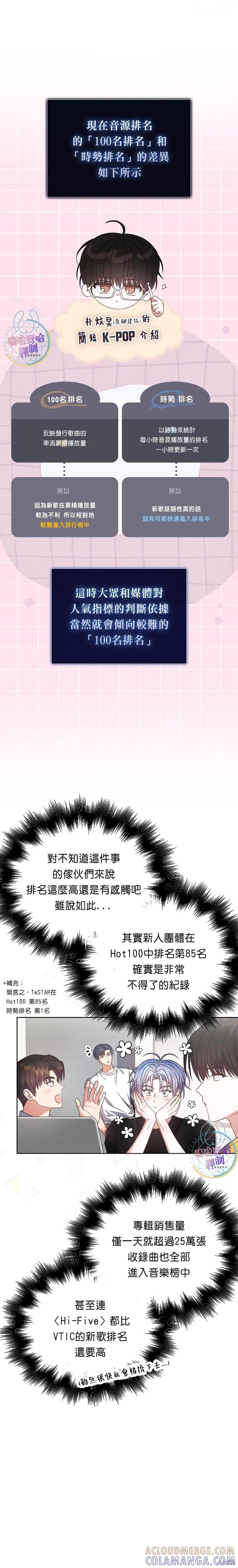 《得了不出道就会死的病》第75话 第5页