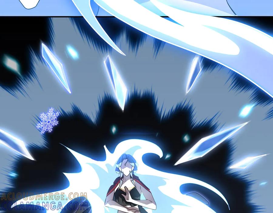 《我契约了我自己》第103话 绝对零度 第57页