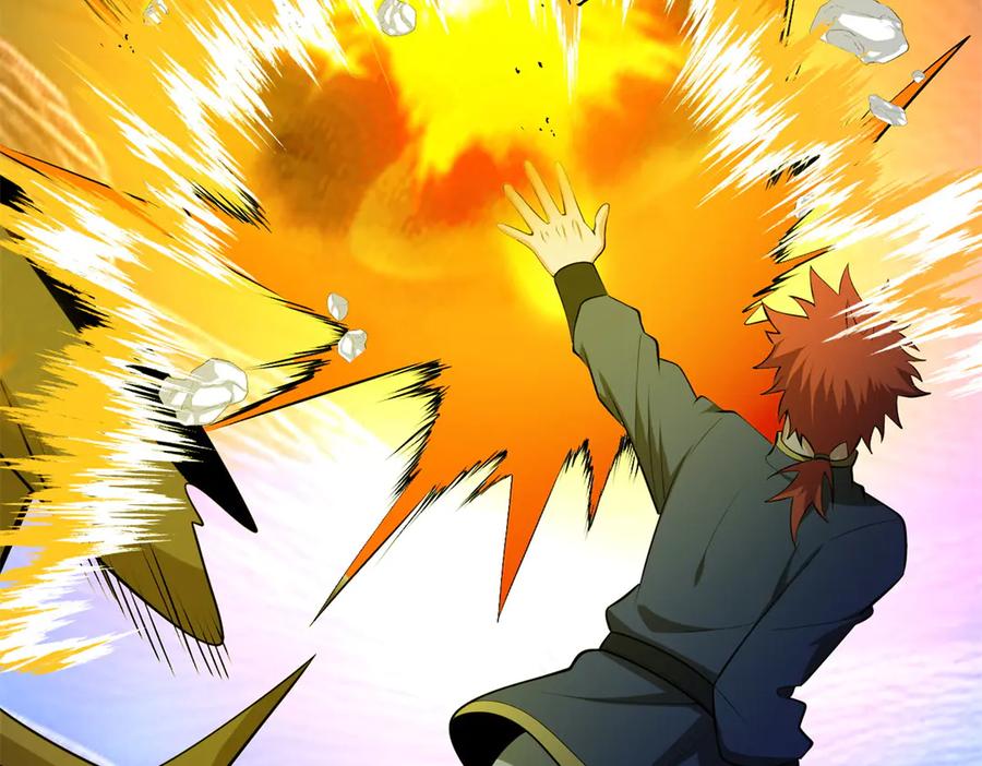 恶龙转生，复仇从五岁开始！ - 158 神之光 - 第10张图