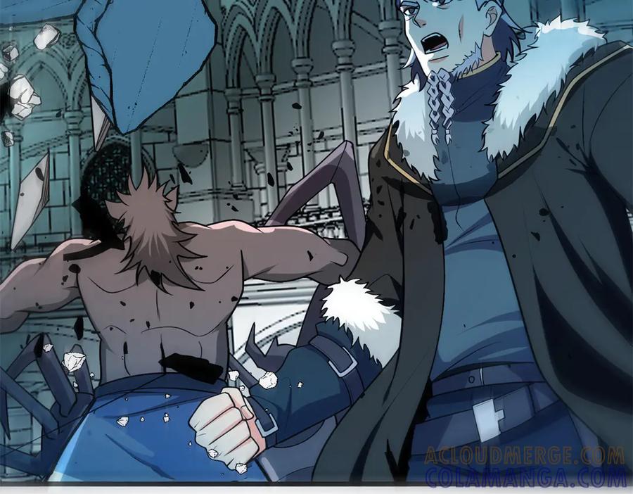 恶龙转生，复仇从五岁开始！ - 158 神之光 - 第73张图