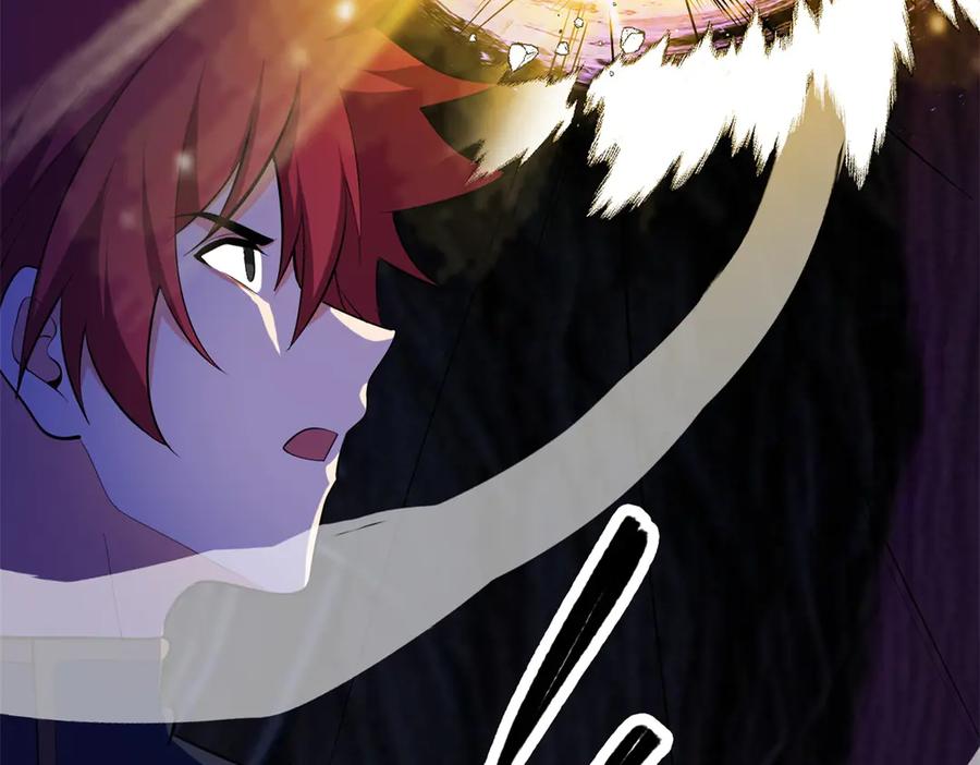 恶龙转生，复仇从五岁开始！ - 158 神之光 - 第30张图