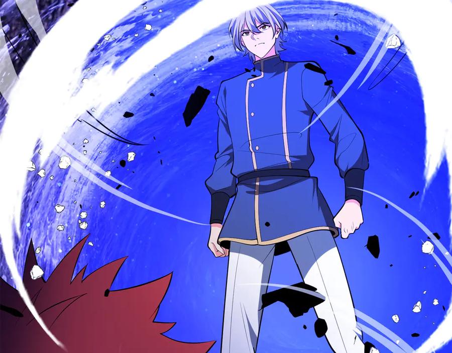 恶龙转生，复仇从五岁开始！ - 158 神之光 - 第36张图