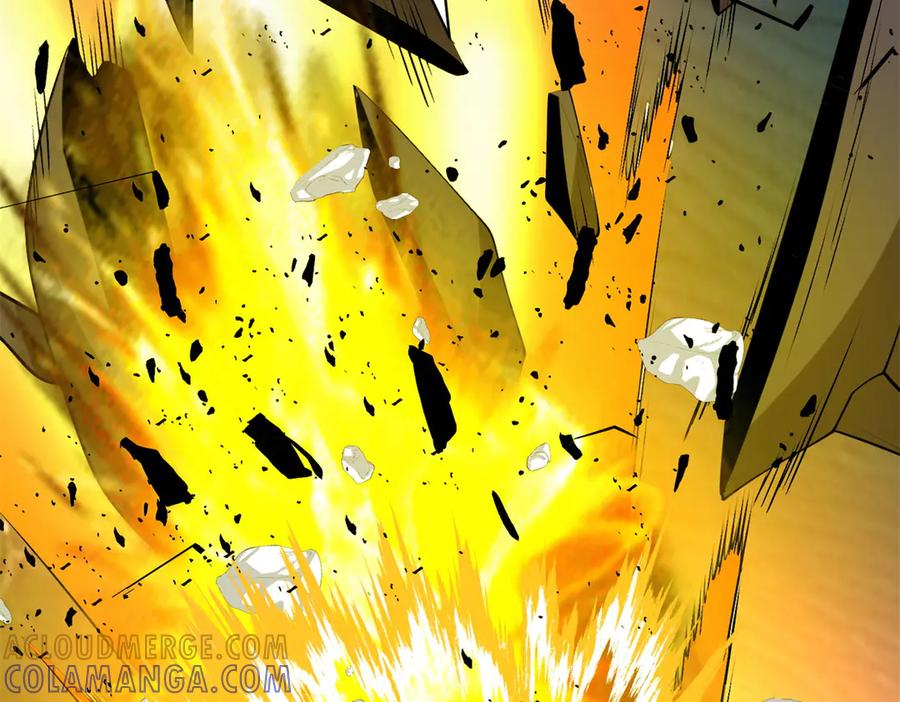 恶龙转生，复仇从五岁开始！ - 158 神之光 - 第9张图