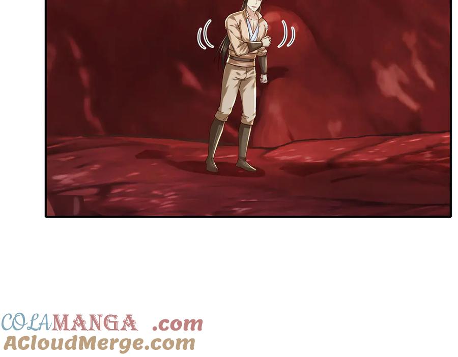 我可以无限顿悟 第202话 被困鱼腹 第19页