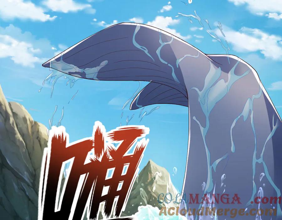 我可以无限顿悟 第202话 被困鱼腹 第7页