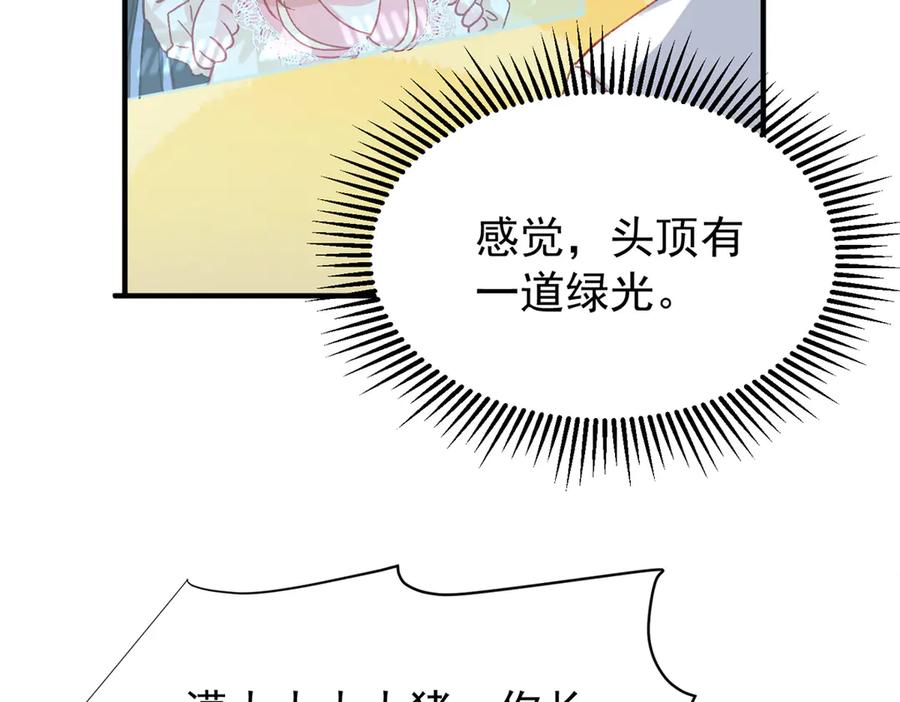 我在婚配所摇到了世界首富 221 头顶有一道绿光 第24页
