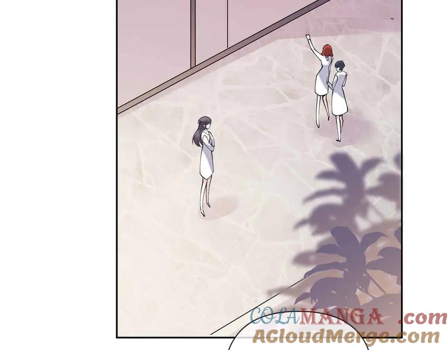 《白天被逃婚晚上被奶凶指挥官求抱抱》74 像学长一样 第7页