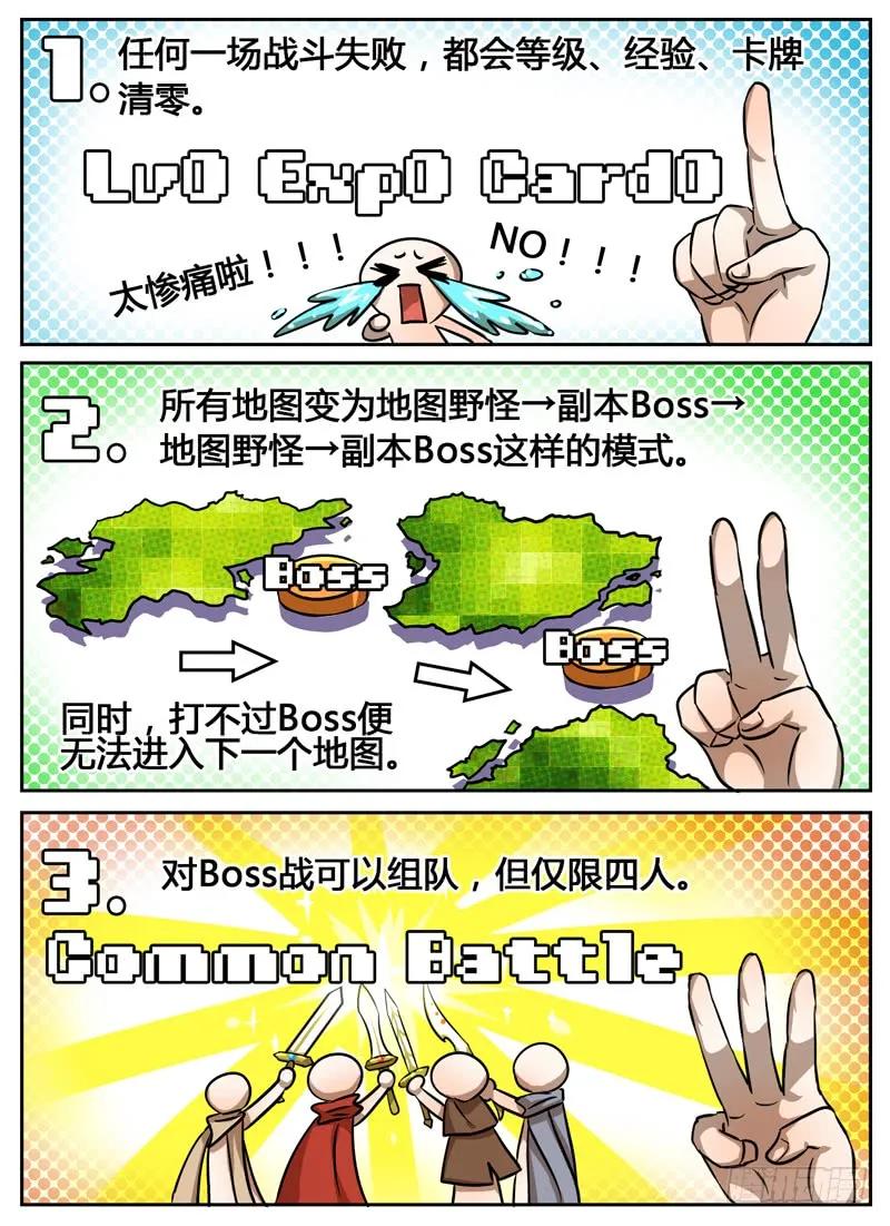 十一连勇者 Level·8 第8页