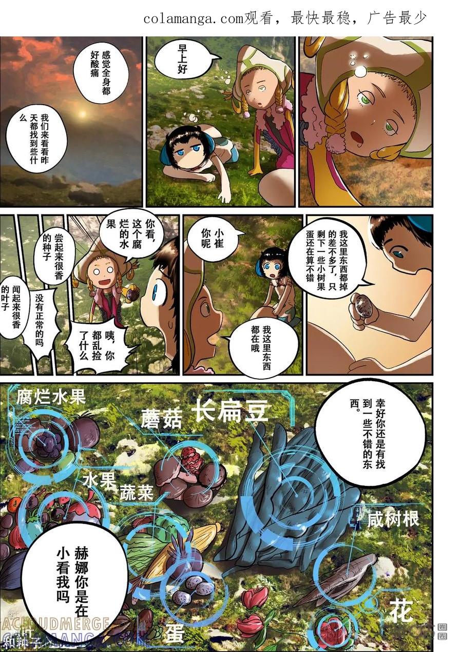 《食之旅》第8话：番外2 第1页