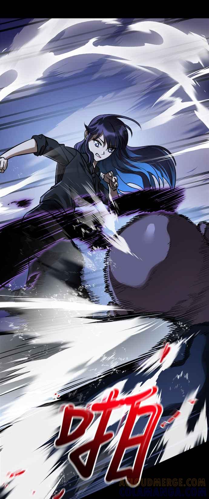 阎罗降临 - 第9话 - 第40张图