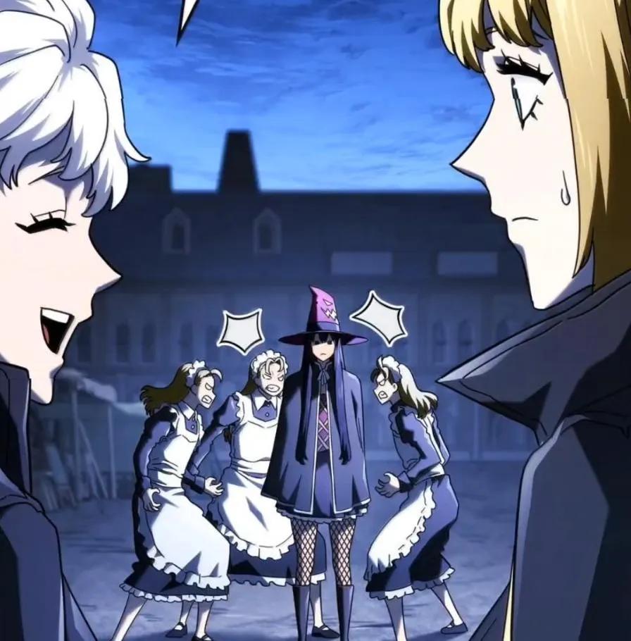 《铁血剑家猎犬的回归》109 解除契约 第107页