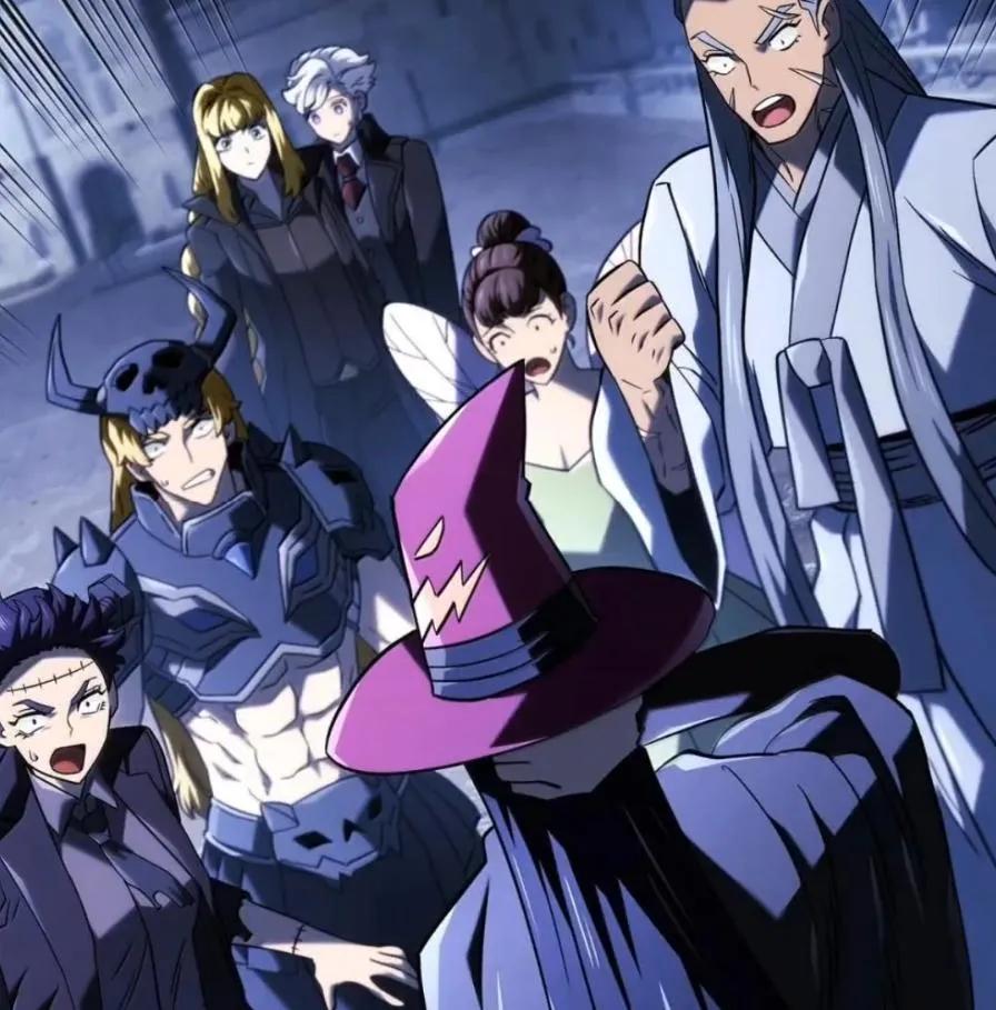 《铁血剑家猎犬的回归》109 解除契约 第95页