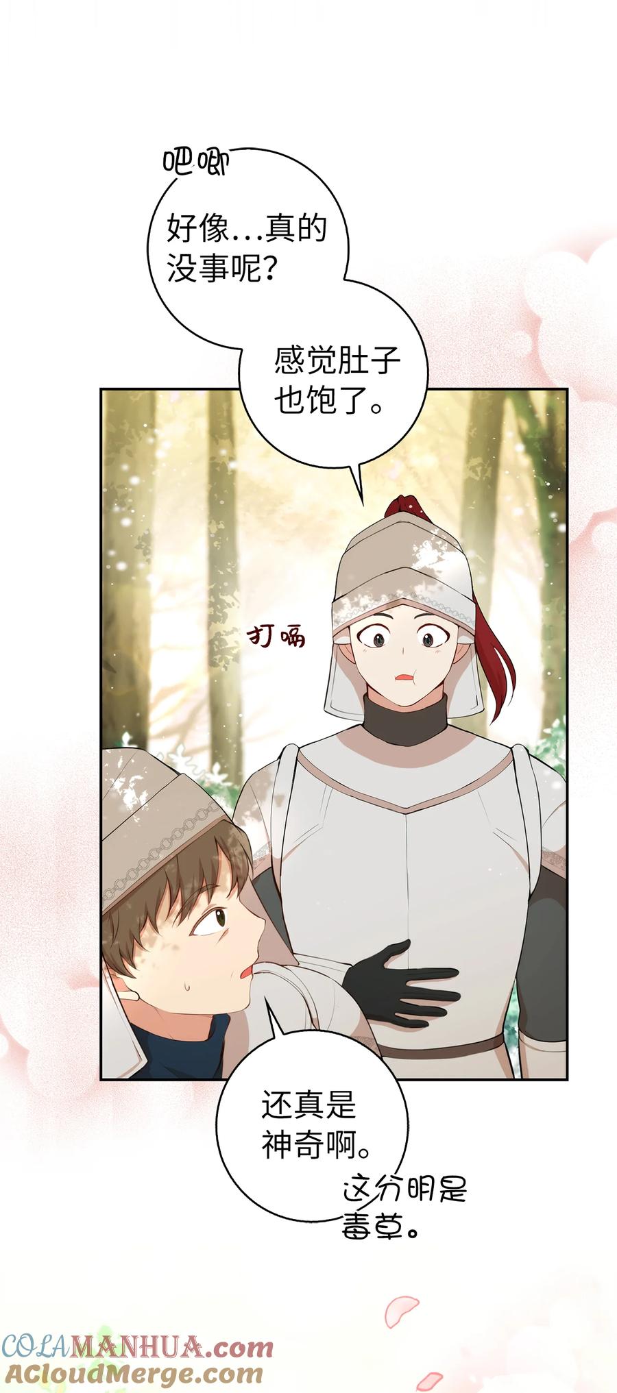 狮子公爵家的松鼠千金 9 小松鼠的锦囊妙计 第28页