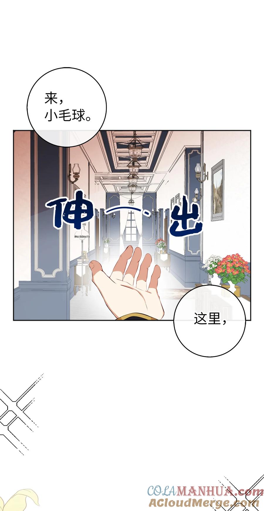 狮子公爵家的松鼠千金 10 难道他是在考验我 第37页