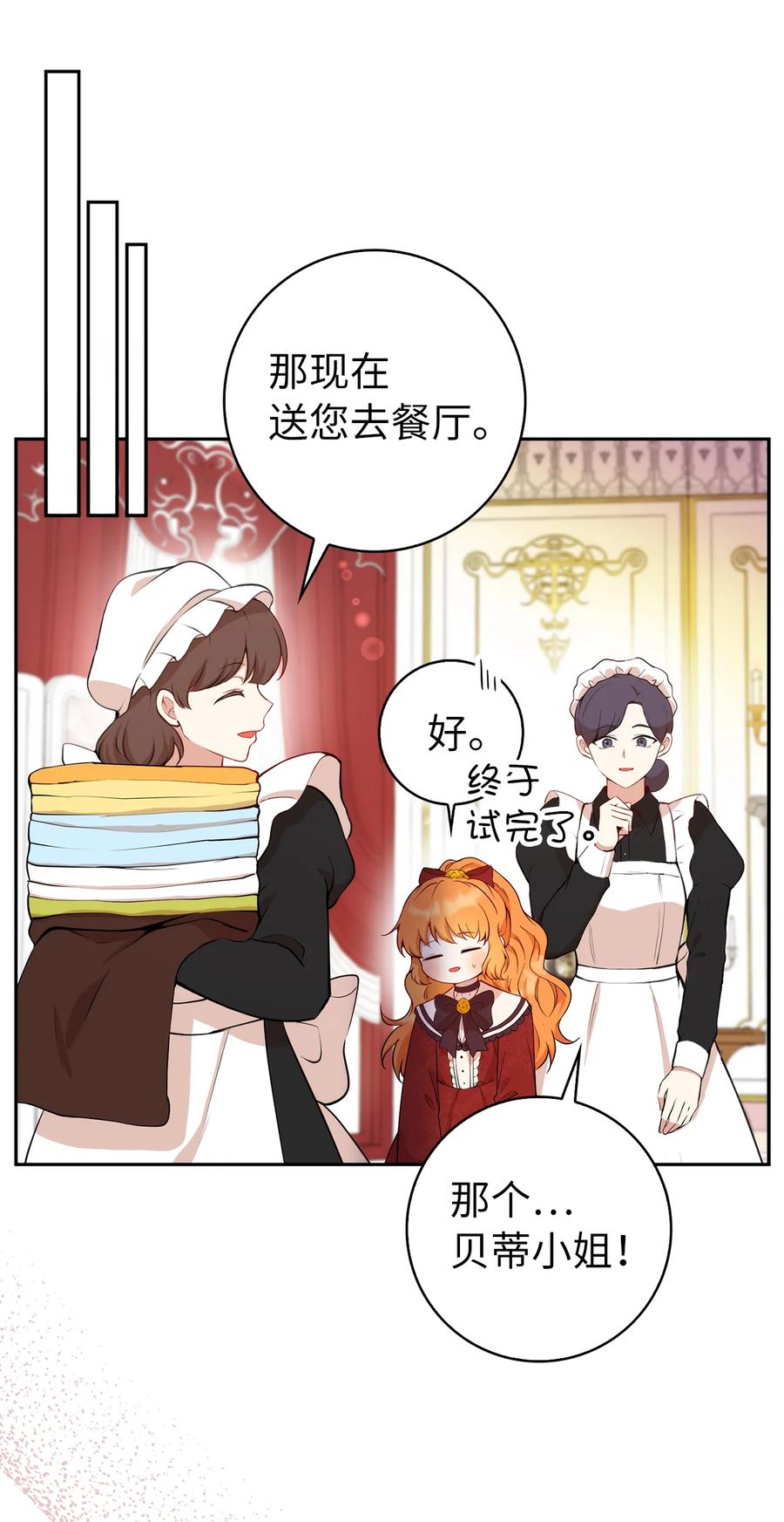狮子公爵家的松鼠千金 12 小姐被魔兽抓走了？ 第21页