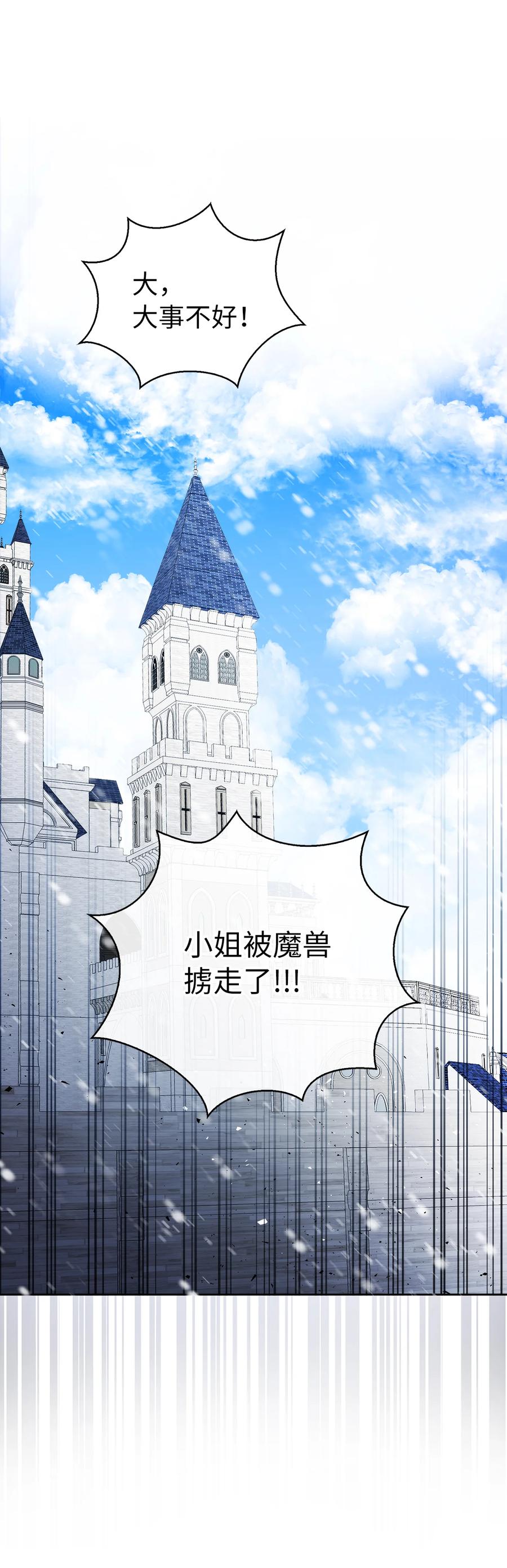 狮子公爵家的松鼠千金 12 小姐被魔兽抓走了？ 第77页